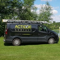 Simon Cowley Active Aerials