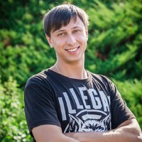 Dmytro Rohozenko