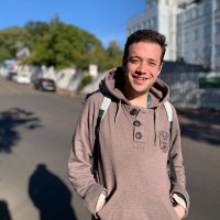 Josué Guilherme Lisbôa Moura