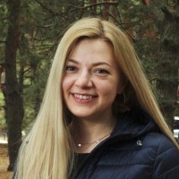 Anastasiia Kostiuchenko