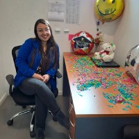 Karina Droguett Monroy