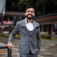 Ankit Shyamsukha