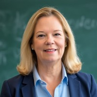 Muffet Hughes,  Ed.S., M.Ed.