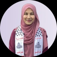 Huda Hakim IFP🇵🇸