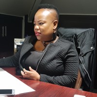 Mpho Nyamane
