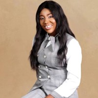 Anita Umukoro,  ACIHRM, MBA HRM,