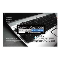 Curwin Raymond