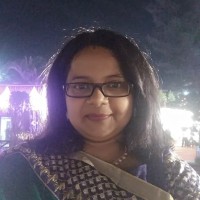 Sweta Ray  Mohanty