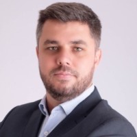 Tiago Gallo Roncador, Eng