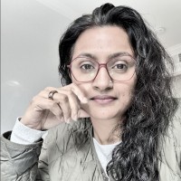 KRISHNAPRIYA DUTTA GUPTA