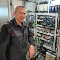 Dmitry Kuritsov