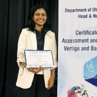 Dr Ramya S B