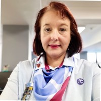 Katharine Apps