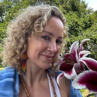 Lily (Lilia) Webber RN, CMT, CF-L2, Entheoguide