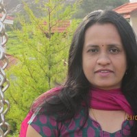 ARUNA CHANDRASHEKAR