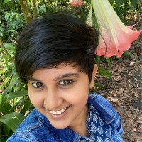 Anagha Purushothaman