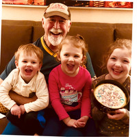 Norm Munk, M.Ed, M.S.