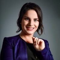 Julia Caroline Goulart Blank, Ph.D.