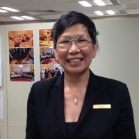 Flora Cheung
