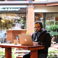 Raju Woodward