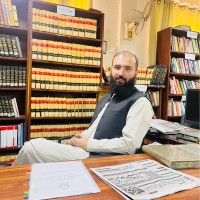 Ahmed Nawaz Khan
