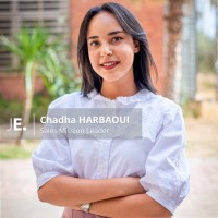 Chadha HARBAOUI