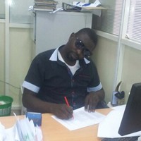 Patrick Kinyera