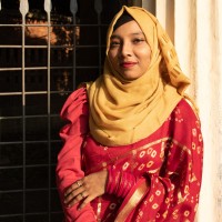 Monisha Alam