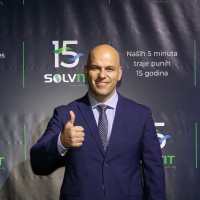 Mr Božo Vukoje