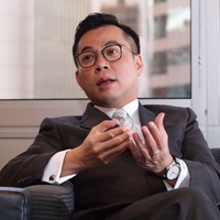 Patrick Chau