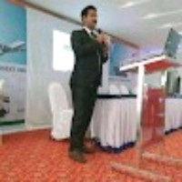 Alok Singh Krishna Motivational Speaker