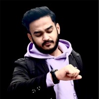 SHUBHAM M.