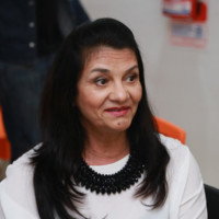 Gladys Pereira de Reta, MD