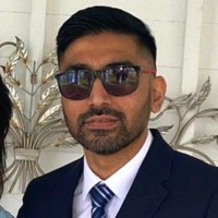 Rishil Gordhandas
