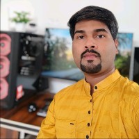 Vikrant Desai