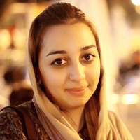 Mehrnaz Ahmadi