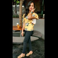 RANJITHA B