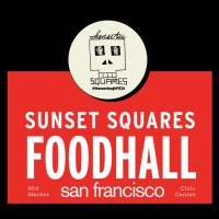 Sunset Squares