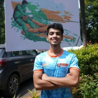 Vishal Vijaykumar, CSCS