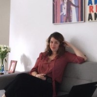 Marina L'amour Carvalho