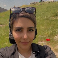 Ghazal Ashouri