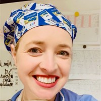 Heather Marcella (Langseth), Crna