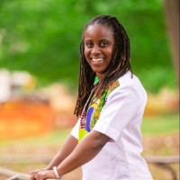 Keisha Hamilton (She/Her)