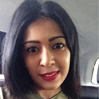 shweta reddy