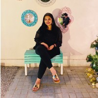 Varshitha Mantri
