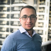 Mahmoud Hussein