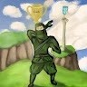 Pure Green Ninja