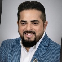 Jerrin Thomas, MBA, BSRC, RCP, RRT