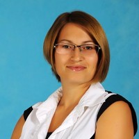 Ekaterina Korchagina (Tuchkova)
