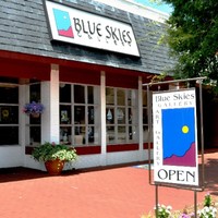 Blue Skies Gallery